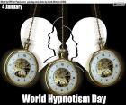 Всемирный день гипноза